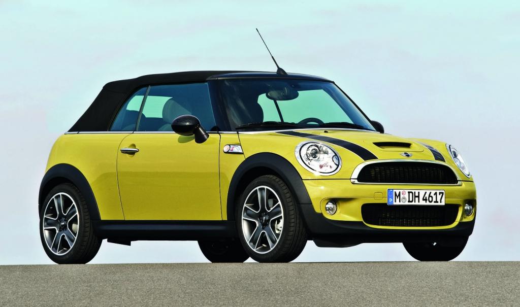 Neues Mini Cabrio kommt im März 2009 - Bild(2)