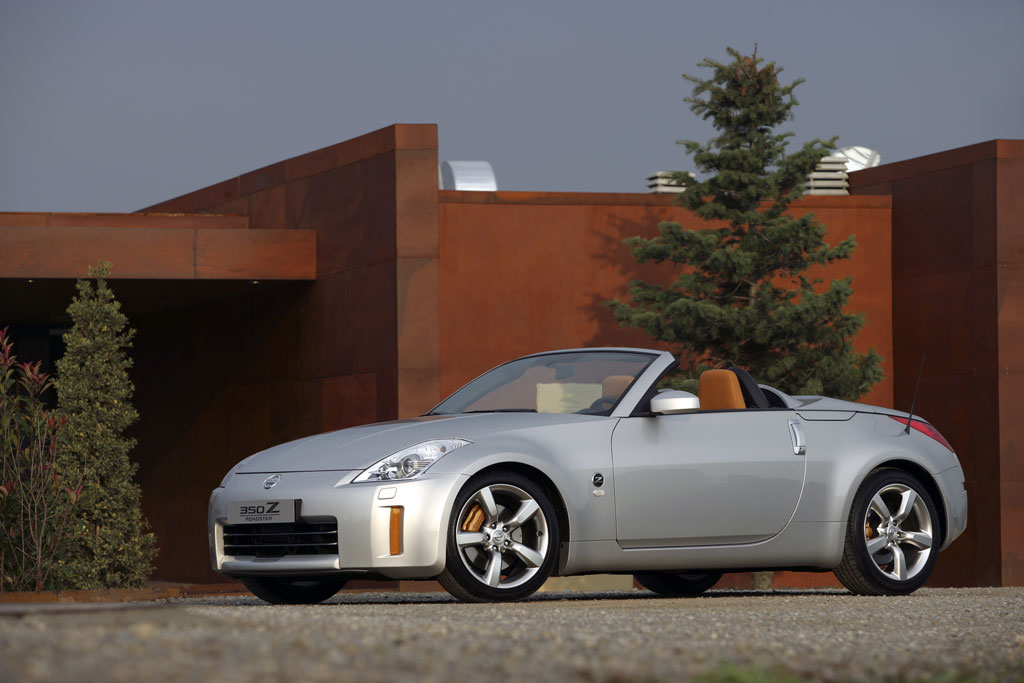 Nissan 350 Z Roadster