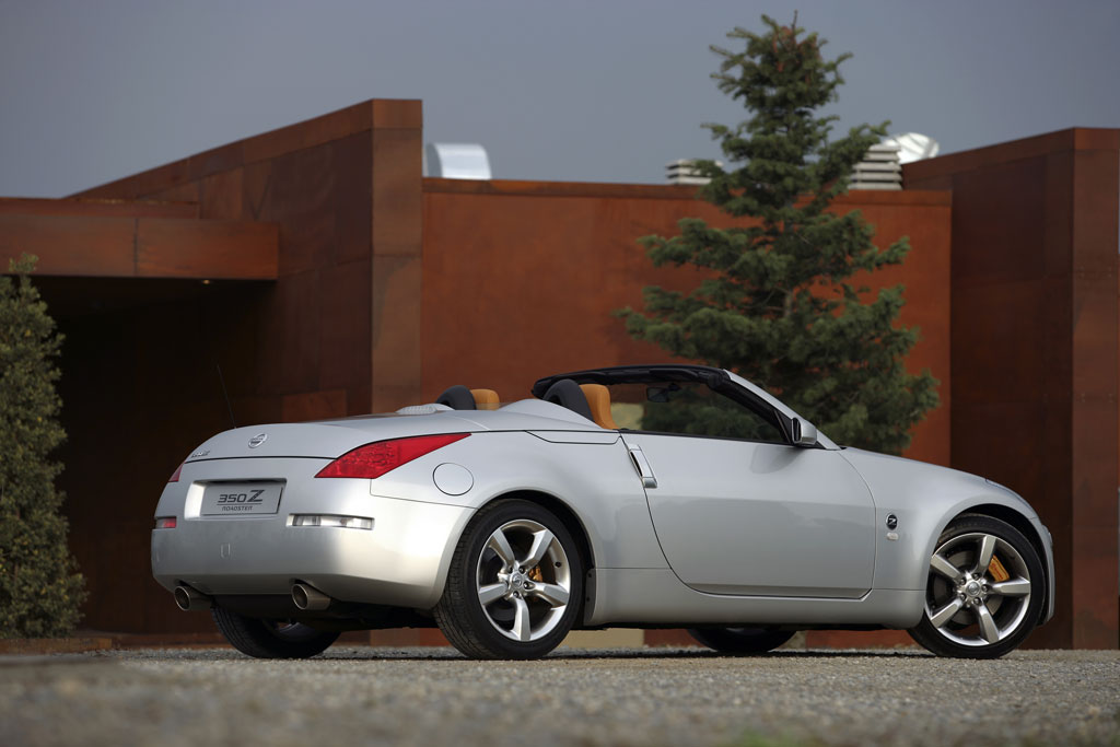 Nissan 350 Z Roadster