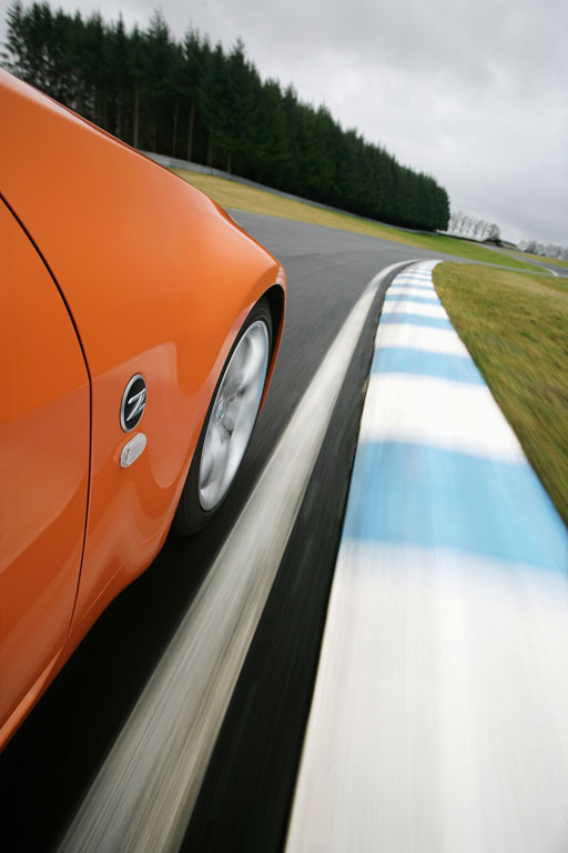 Nissan 350 Z