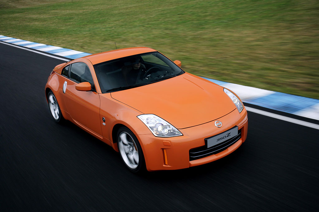 Nissan 350 Z