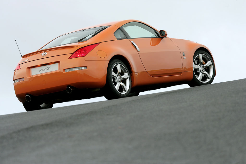 Nissan 350 Z