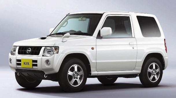 Nissan bringt Mini-SUV Kix auf den japanischen Markt