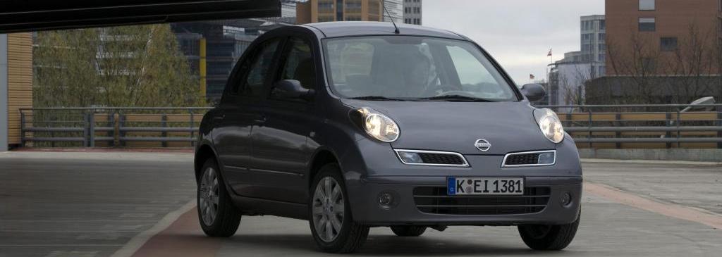 Nissan mit mehr Absatz und weniger Gewinn 