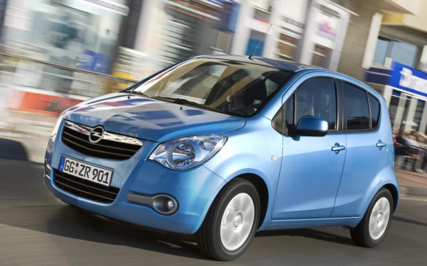 Opel Agila jetzt mit Automatikgetriebe