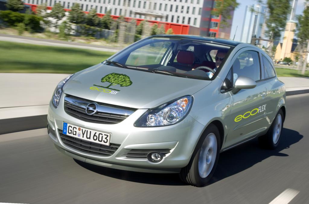 Opel Corsa an der Spitze des ADAC-Verbrauchstest