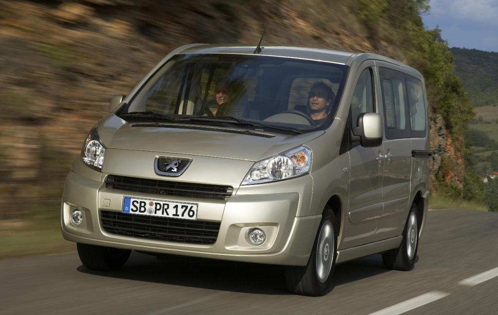 Peugeot Expert 2.0 HDi 120 ab sofort mit Rußpartikelfilter