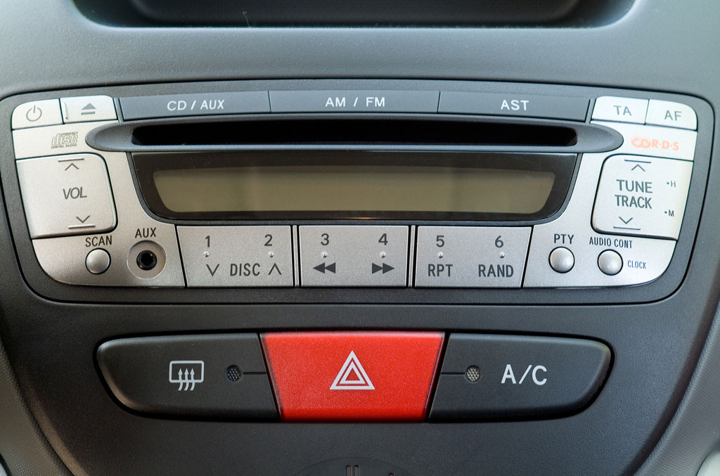 Peugeot überarbeitet den 107 