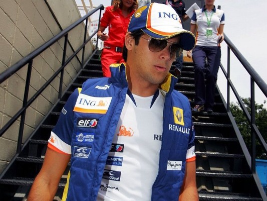 Piquet will in die Top6: War grün hinter den Ohren