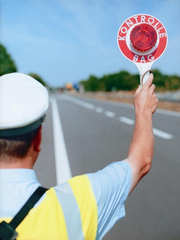 Polizei widerruft Knöllchen 