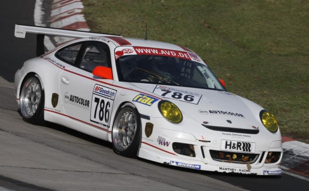 Porsche-Junioren gewinnen Cup-Wertung