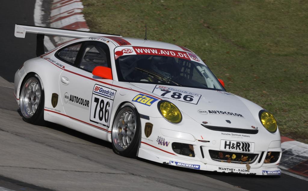 Porsche-Junioren gewinnen Cup-Wertung