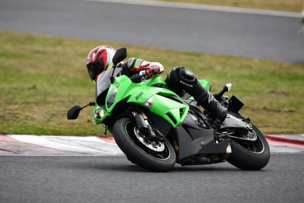 Präsentation Kawasaki ZX-6R: Grüner Diät-Club 
