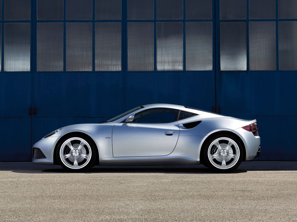 Produktion des Artega GT gestartet 