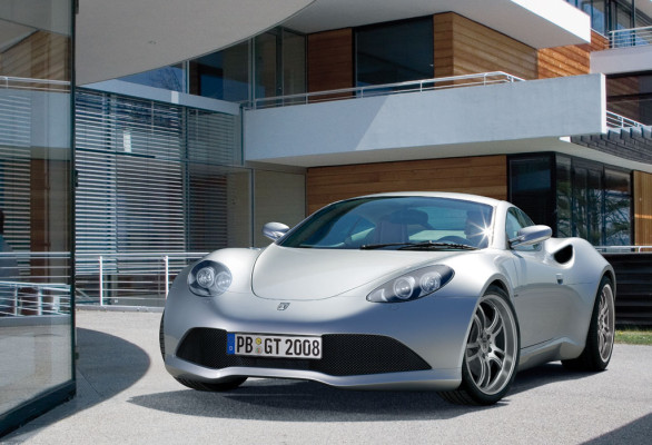 Produktion des Artega GT gestartet 