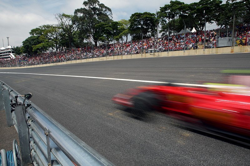 Qualifying: Massa auf Pole