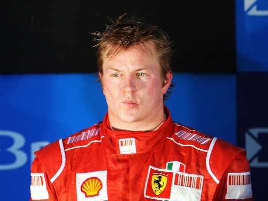 Räikkönen plant das Comeback: Der Konstrukteurs-Titel als kleiner Sieg