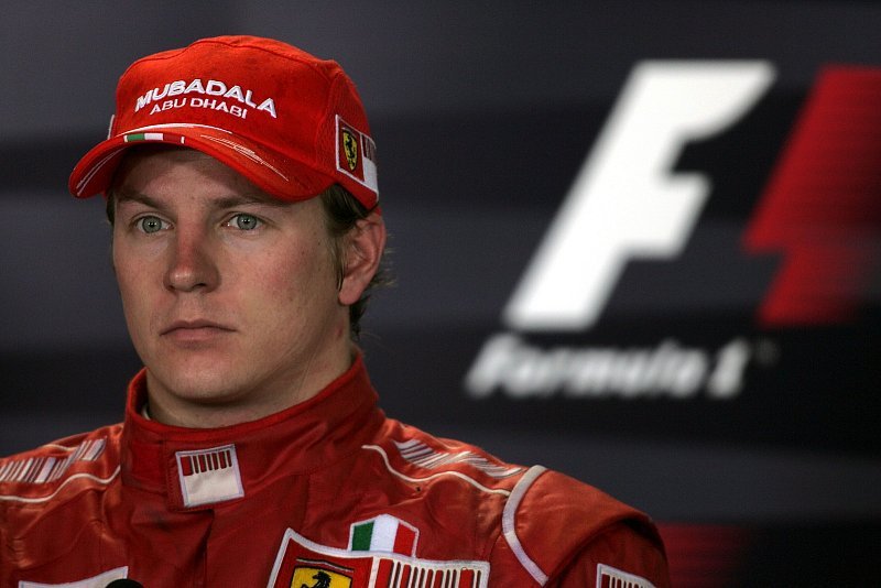 Räikkönen und die Motivation: Ohne Überholchance ist es uninteressant