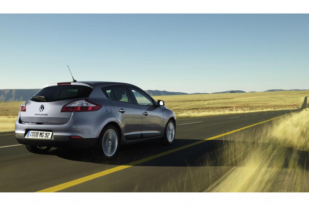 Renault Mégane: Gallische Golf-Attacke 