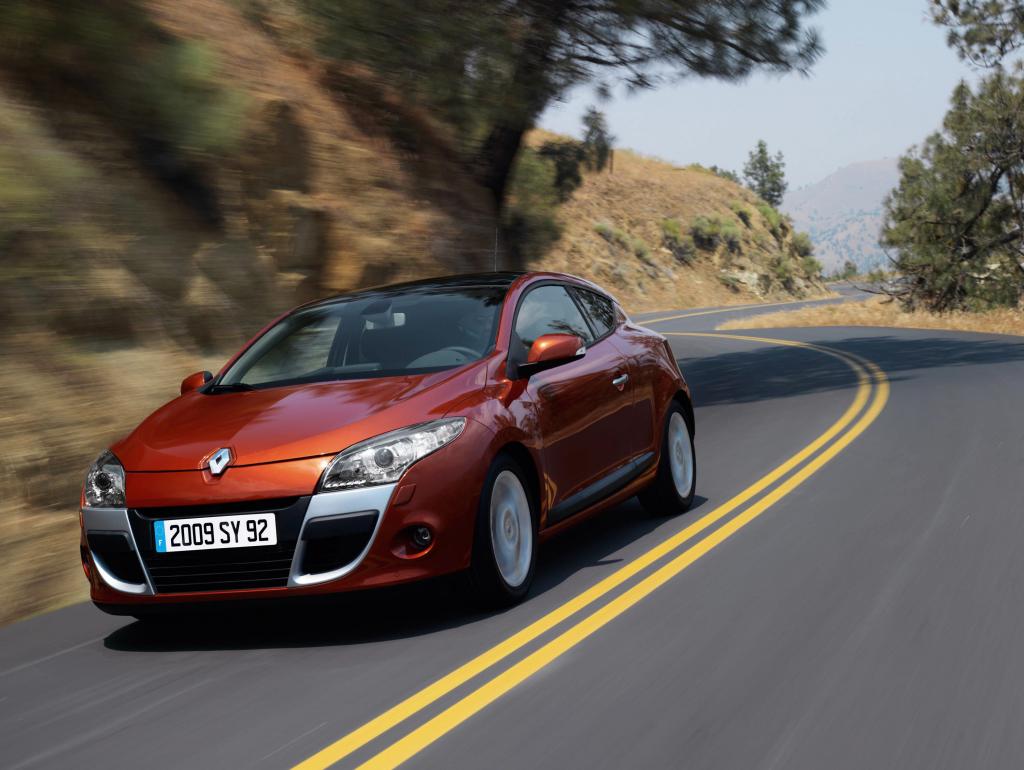 Renault Mégane: Gallische Golf-Attacke 