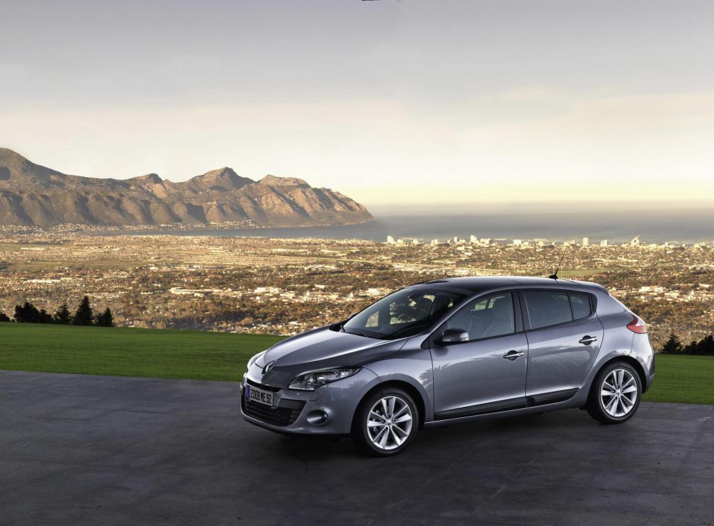 Renault Mégane: Gallische Golf-Attacke 