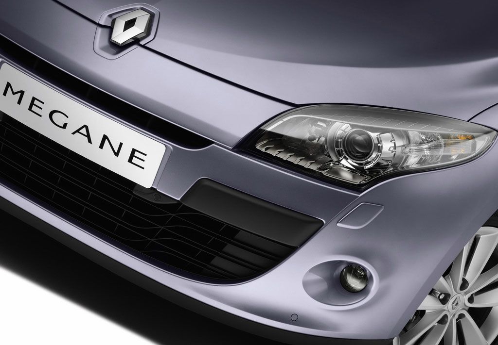 Renault Mégane: Gallische Golf-Attacke
