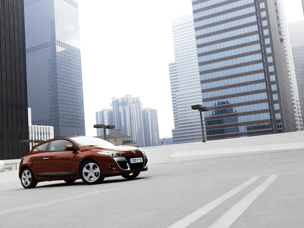 Renault Mégane: Gallische Golf-Attacke 