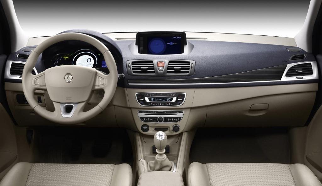 Renault Mégane: Gallische Golf-Attacke 