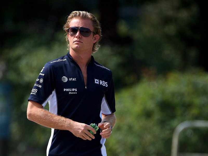 Rosberg macht Williams Druck: Steigerung oder Abschied