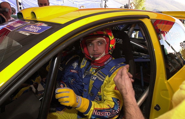 Rossi kann sich Rallye-Zukunft vorstellen: Wenn ich mit den Motorrädern fertig bin