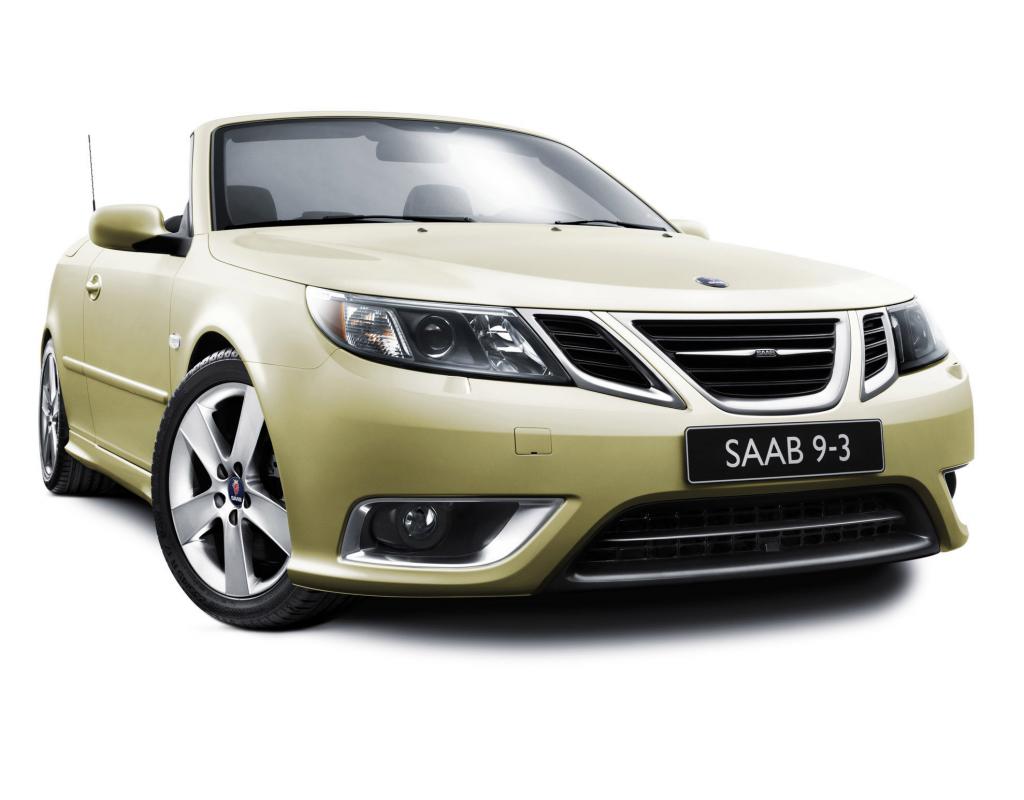 Saab feiert 25-jähriges Cabrio-Jubiläum 