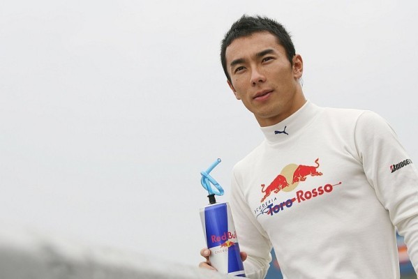 Sato testet wieder bei Toro Rosso: Zwei Tage in Barcelona