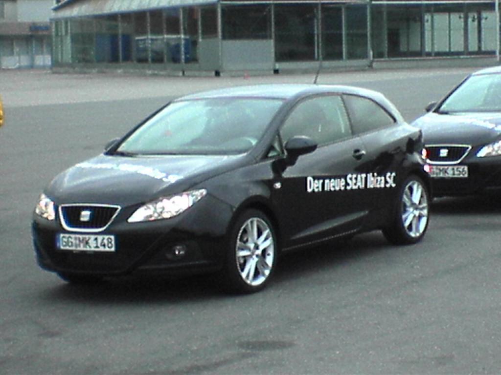 Seat bastelt weiter am Sport-Image 