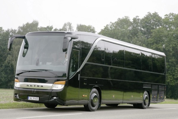 Setra-Show lockte rund 2 500 Interessenten 