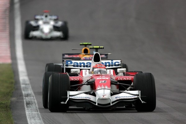 Timo Glock: Eine der schwersten Runden