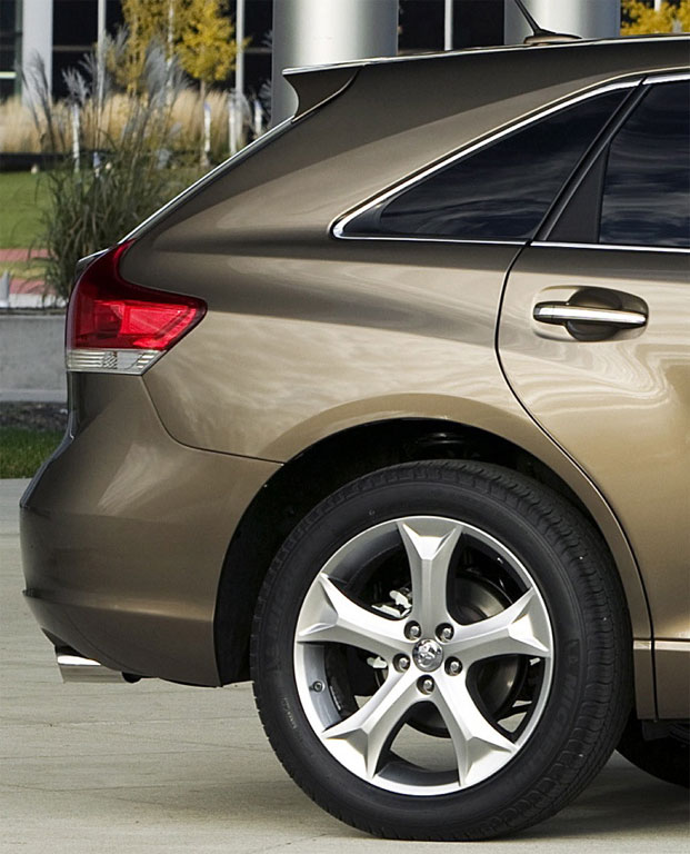 Toyota mit Reiseauto für die USA