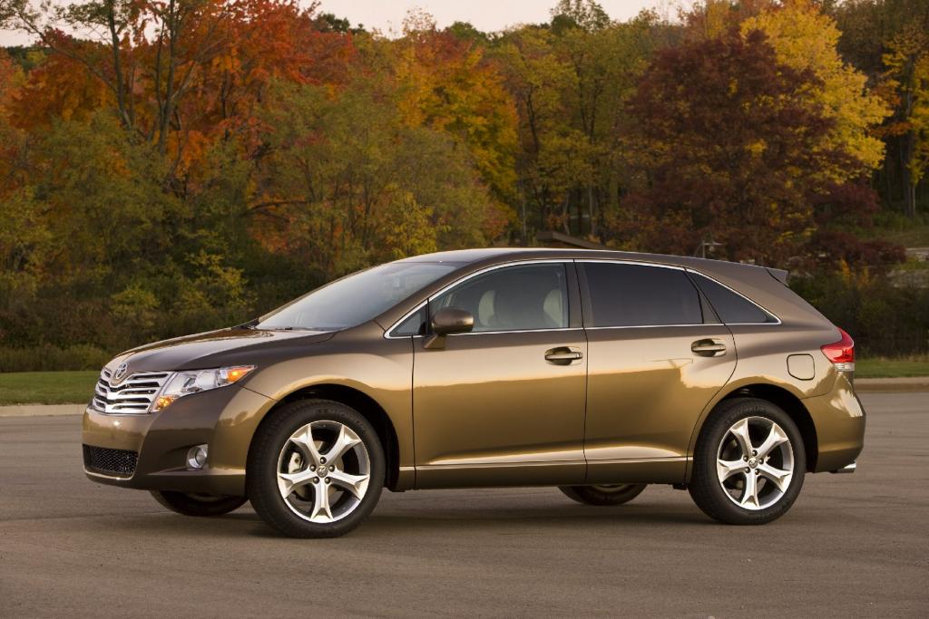 Toyota mit Reiseauto für die USA 