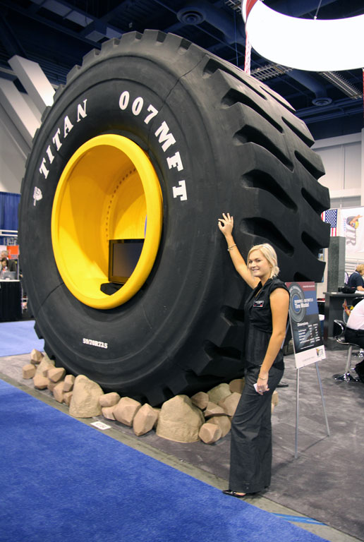 Tuning-Messe SEMA: US-Hersteller lassen Muskeln spielen 