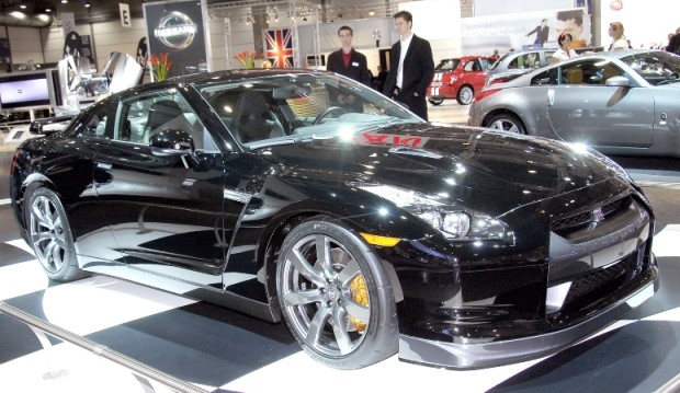US-Magazin wählt Nissan GT-R zum ''Auto des Jahre''