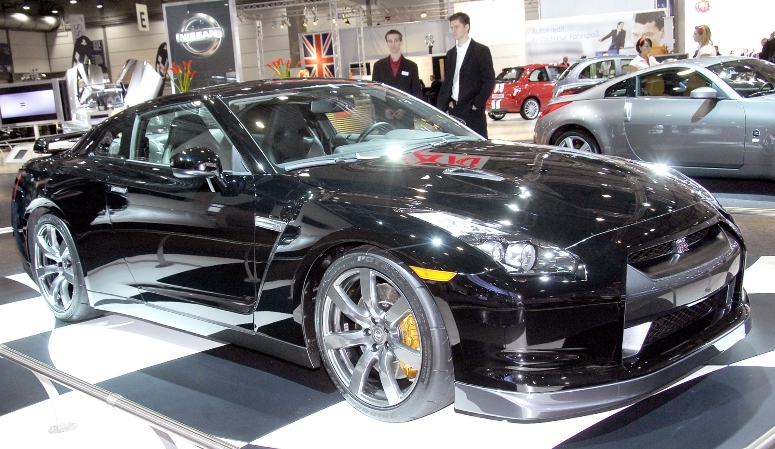 US-Magazin wählt Nissan GT-R zum ''Auto des Jahre''