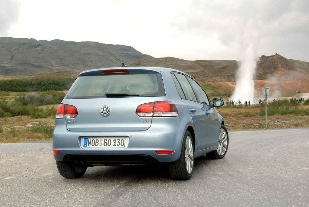 VW Golf VI: Was ist neu an der Brot-und-Butter-Version? 