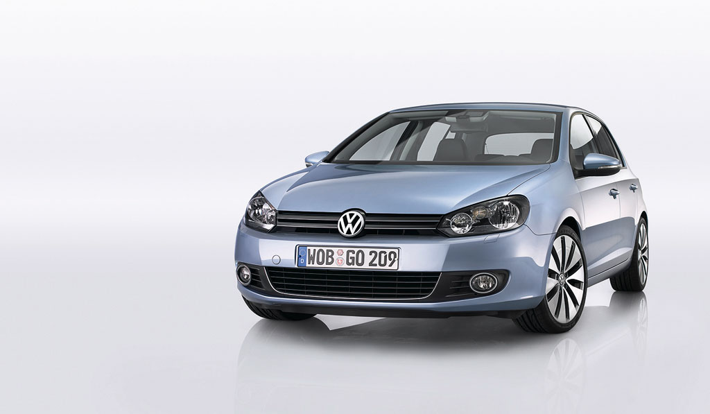 VW Golf VI: Was ist neu an der Brot-und-Butter-Version? 