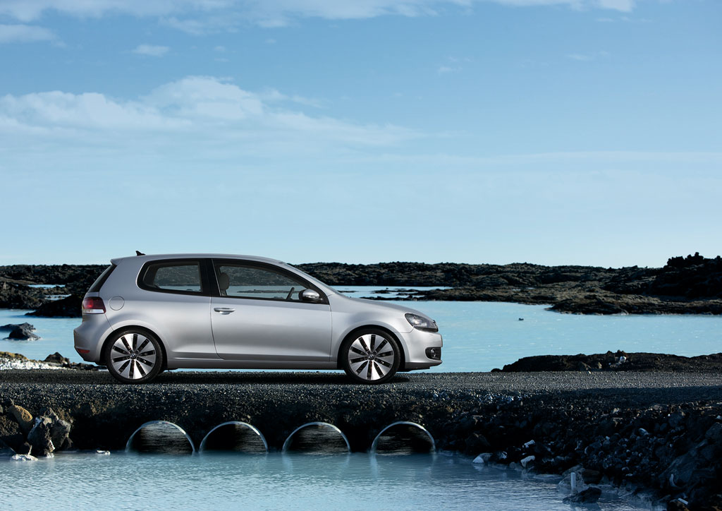 VW Golf VI: Was ist neu an der Brot-und-Butter-Version? 