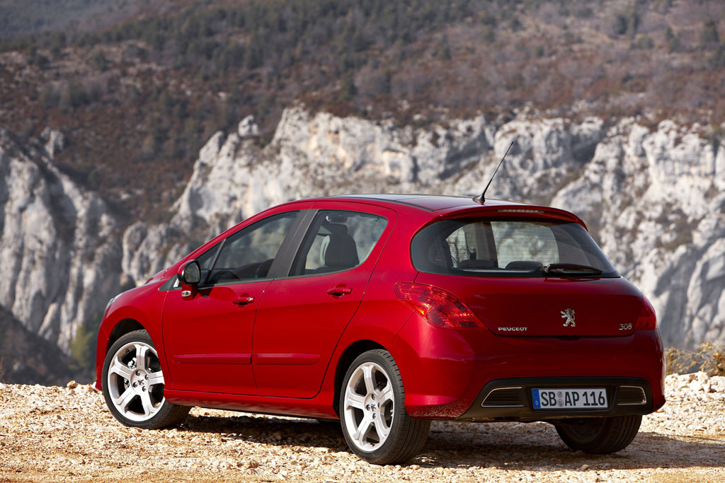 Verbrauchsoptimierte Motoren für Peugeot 308 