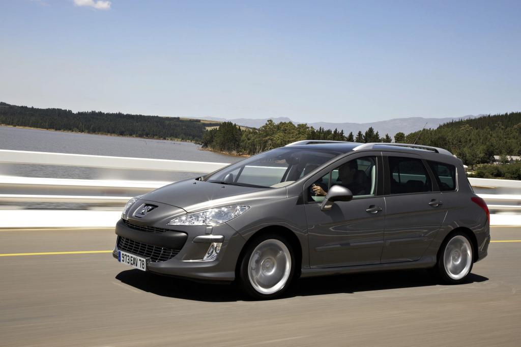 Verbrauchsoptimierte Motoren für Peugeot 308 