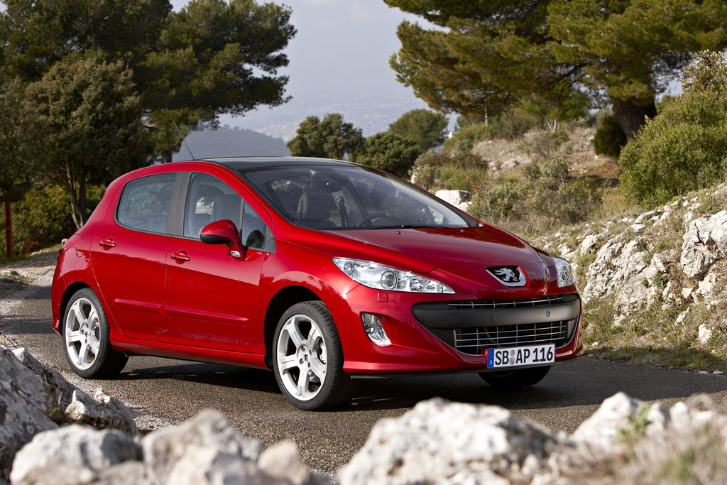 Verbrauchsoptimierte Motoren für Peugeot 308 