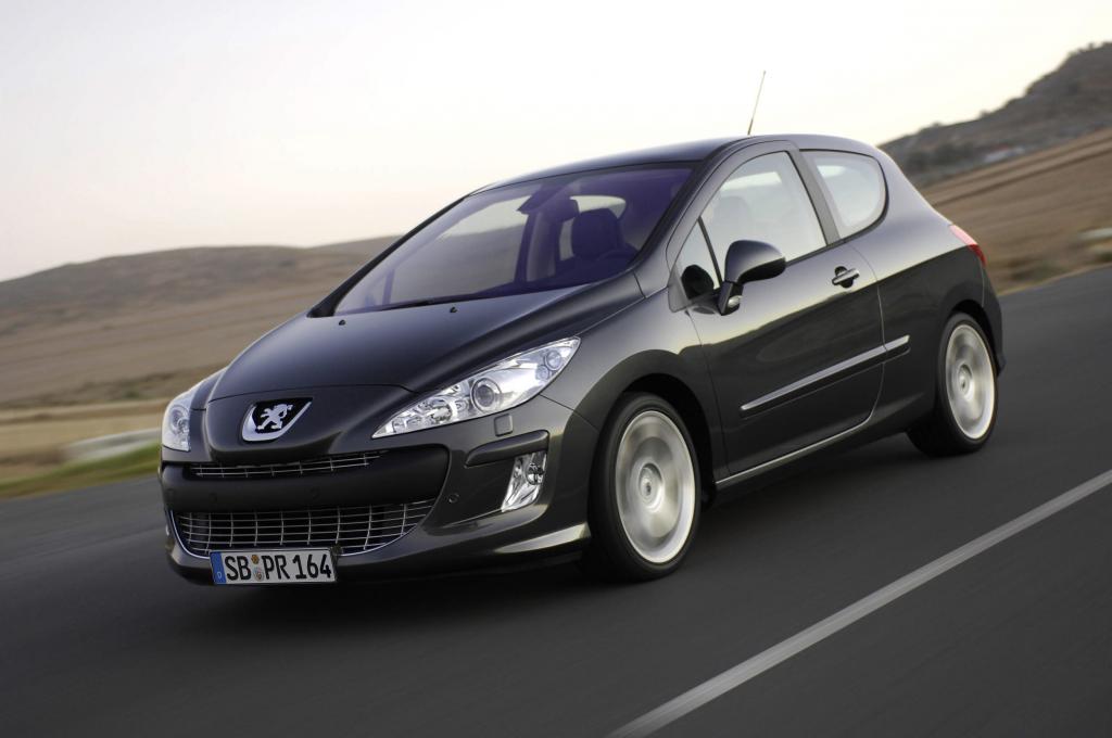 Verbrauchsoptimierte Motoren für Peugeot 308 