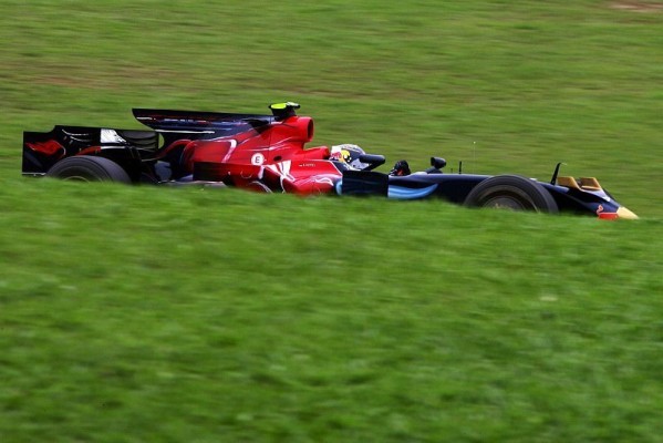 Vettel, Glock und die WM-Entscheidung: Keine Absicht