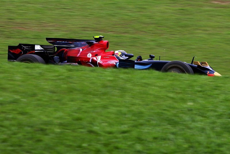 Vettel, Glock und die WM-Entscheidung: Keine Absicht