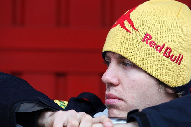 Vettel wird Webber vermissen: Einsame Wintertests ohne Webber